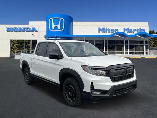 2025 Honda Ridgeline Sport+