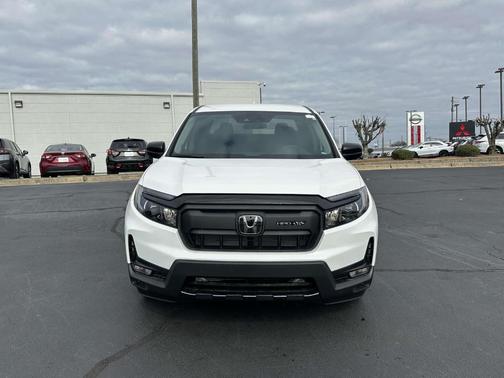 2025 Honda Ridgeline Sport+