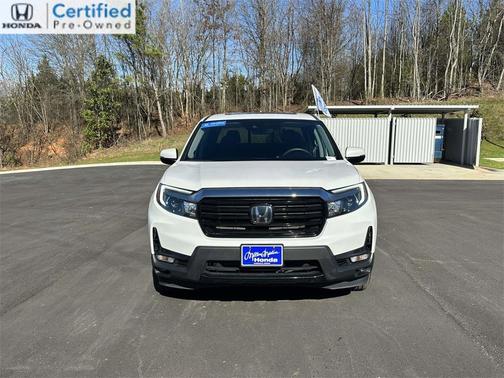 2023 Honda Ridgeline 