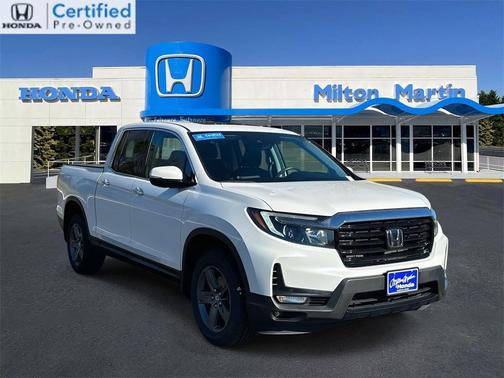 2023 Honda Ridgeline 