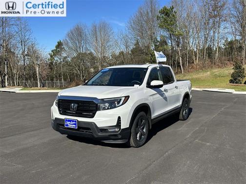 2023 Honda Ridgeline 