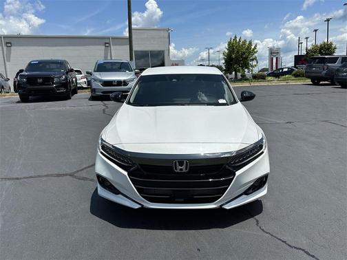 2022 Honda Accord Sport SE