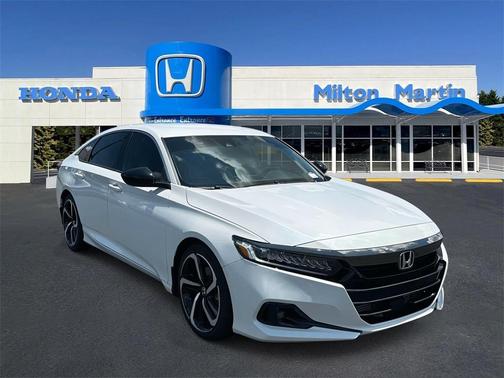 2022 Honda Accord Sport SE
