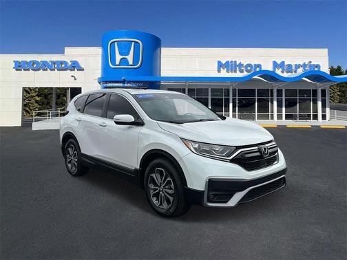 2021 Honda CR-V EX-L