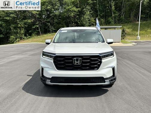 Platinum White Pearl 2024 Honda Pilot