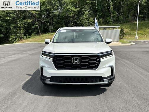 Platinum White Pearl 2024 Honda Pilot