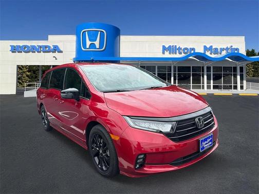 2024 Honda Odyssey Sport