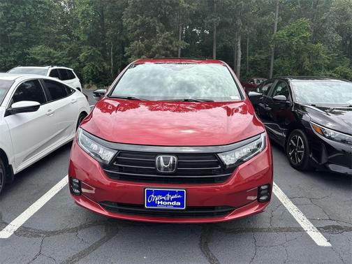 2024 Honda Odyssey Sport