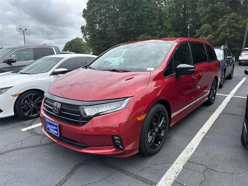 2024 Honda Odyssey Sport