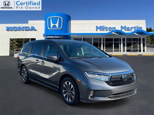 2024 Honda Odyssey 