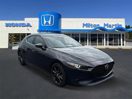 2019 Mazda Mazda3 AWD w/Premium Package