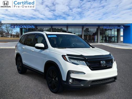 2022 Honda Pilot 