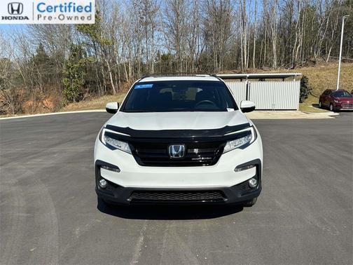 2022 Honda Pilot 