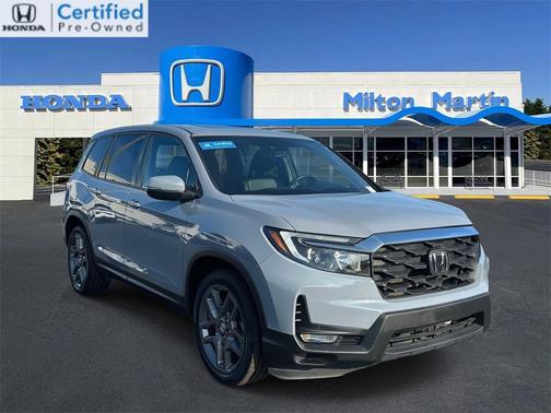 2022 Honda Passport 