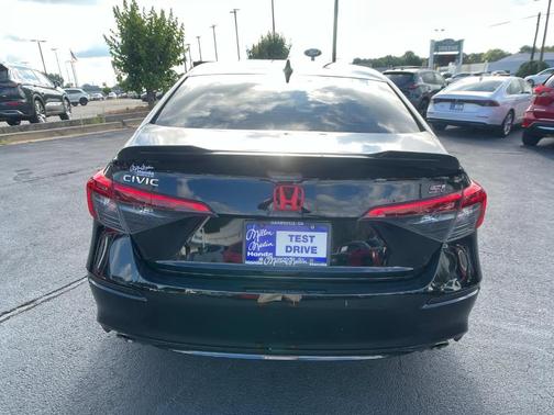 2024 Honda Civic Si Base
