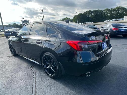 2024 Honda Civic Si Base