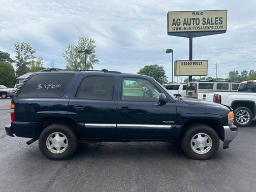 2006 GMC Yukon SLT