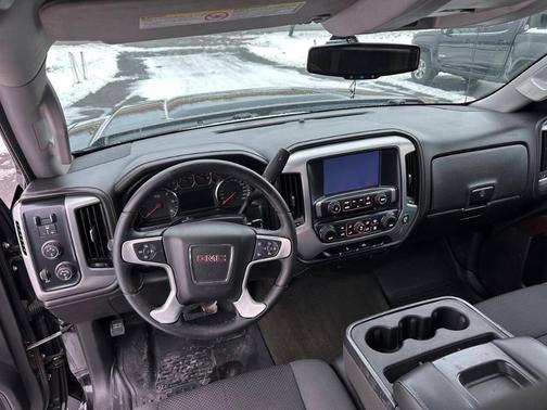 2015 GMC Sierra 2500 SLE