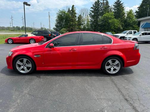 2009 Pontiac G8 GT