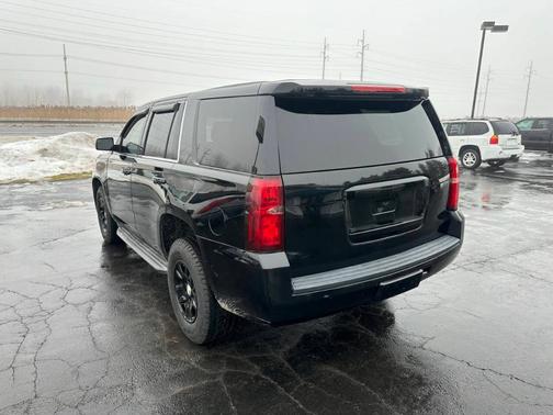 2015 Chevrolet Tahoe Special Service