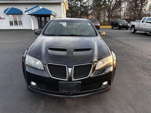 2009 Pontiac G8 Base