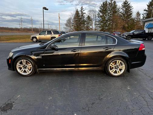 2009 Pontiac G8 Base