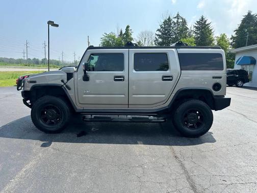 2003 Hummer H2