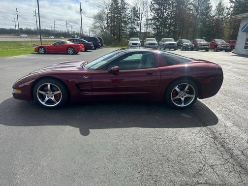 2003 Chevrolet Corvette Base