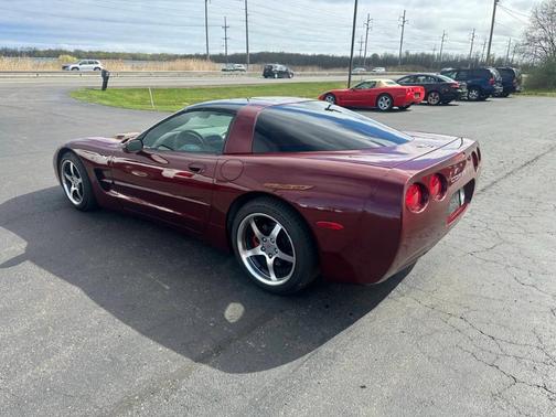 2003 Chevrolet Corvette Base