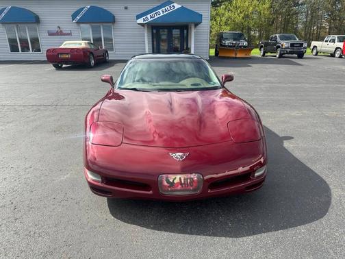 2003 Chevrolet Corvette Base
