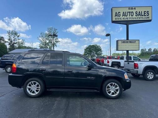 2008 GMC Envoy Denali
