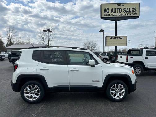 2015 Jeep Renegade Latitude