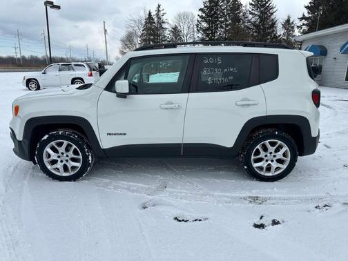 2015 Jeep Renegade Latitude