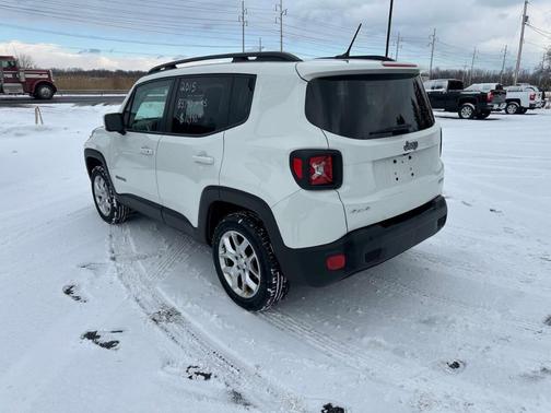 2015 Jeep Renegade Latitude