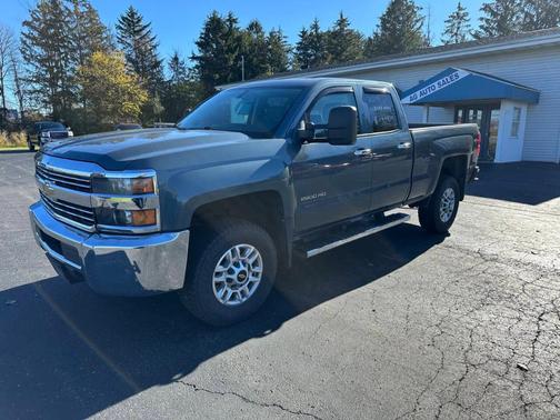 2015 Chevrolet Silverado 2500 WT