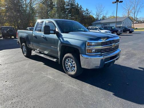 2015 Chevrolet Silverado 2500 WT