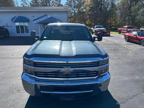 2015 Chevrolet Silverado 2500 WT