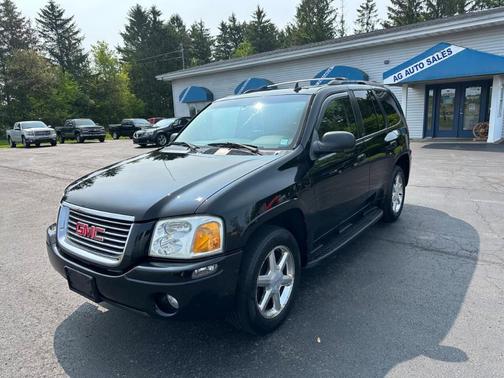 2007 GMC Envoy SLT