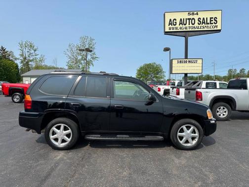 2007 GMC Envoy SLT