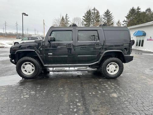 2004 Hummer H2 