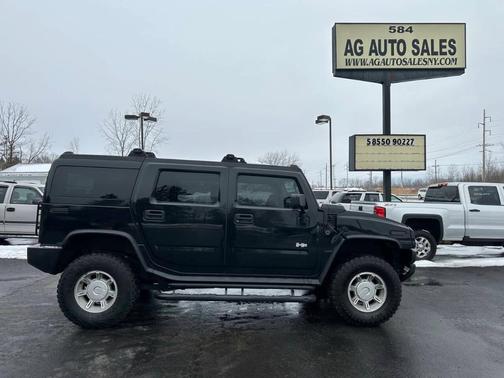 2004 Hummer H2 