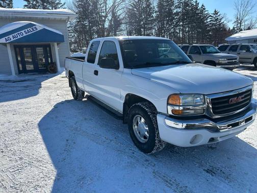 2003 GMC Sierra 1500 SLE