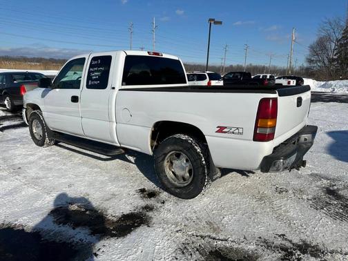 2003 GMC Sierra 1500 SLE