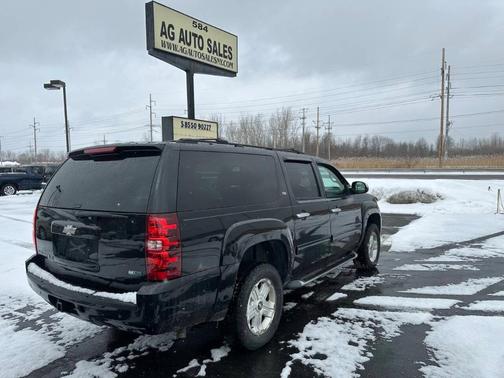 2010 Chevrolet Suburban 1500 LT
