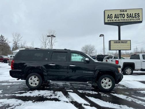2010 Chevrolet Suburban 1500 LT