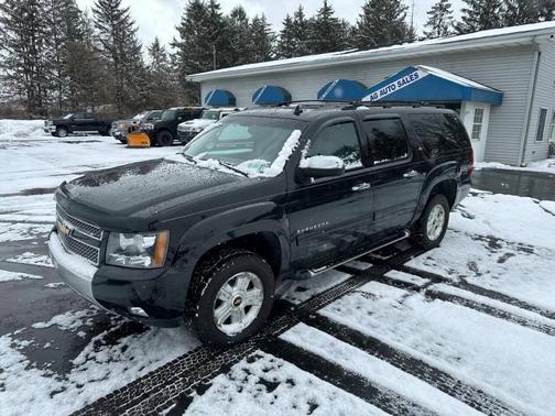 2010 Chevrolet Suburban 1500 LT