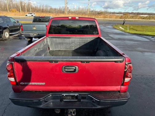 2007 Chevrolet Silverado 1500 LT1 Extended Cab