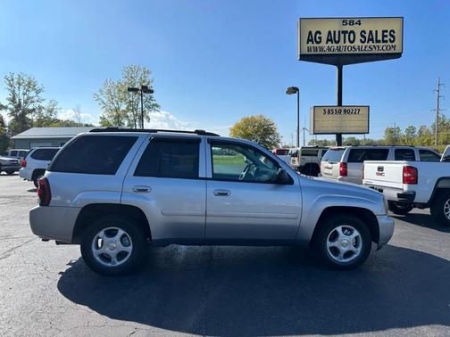 2008 Chevrolet Trailblazer LT