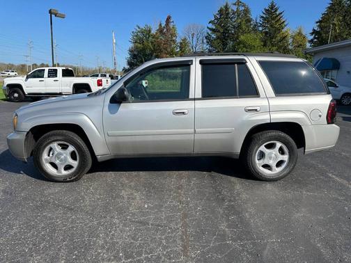 2008 Chevrolet Trailblazer LT