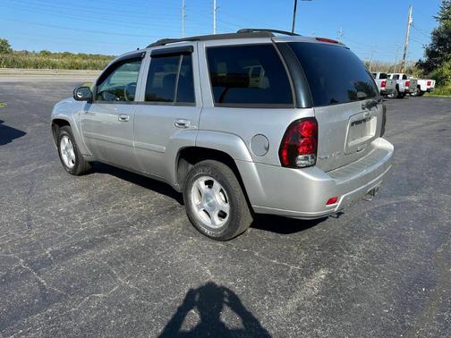 2008 Chevrolet Trailblazer LT